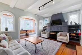 8 Park- Dog Friendly Outdoor Oasis Mins to Beach